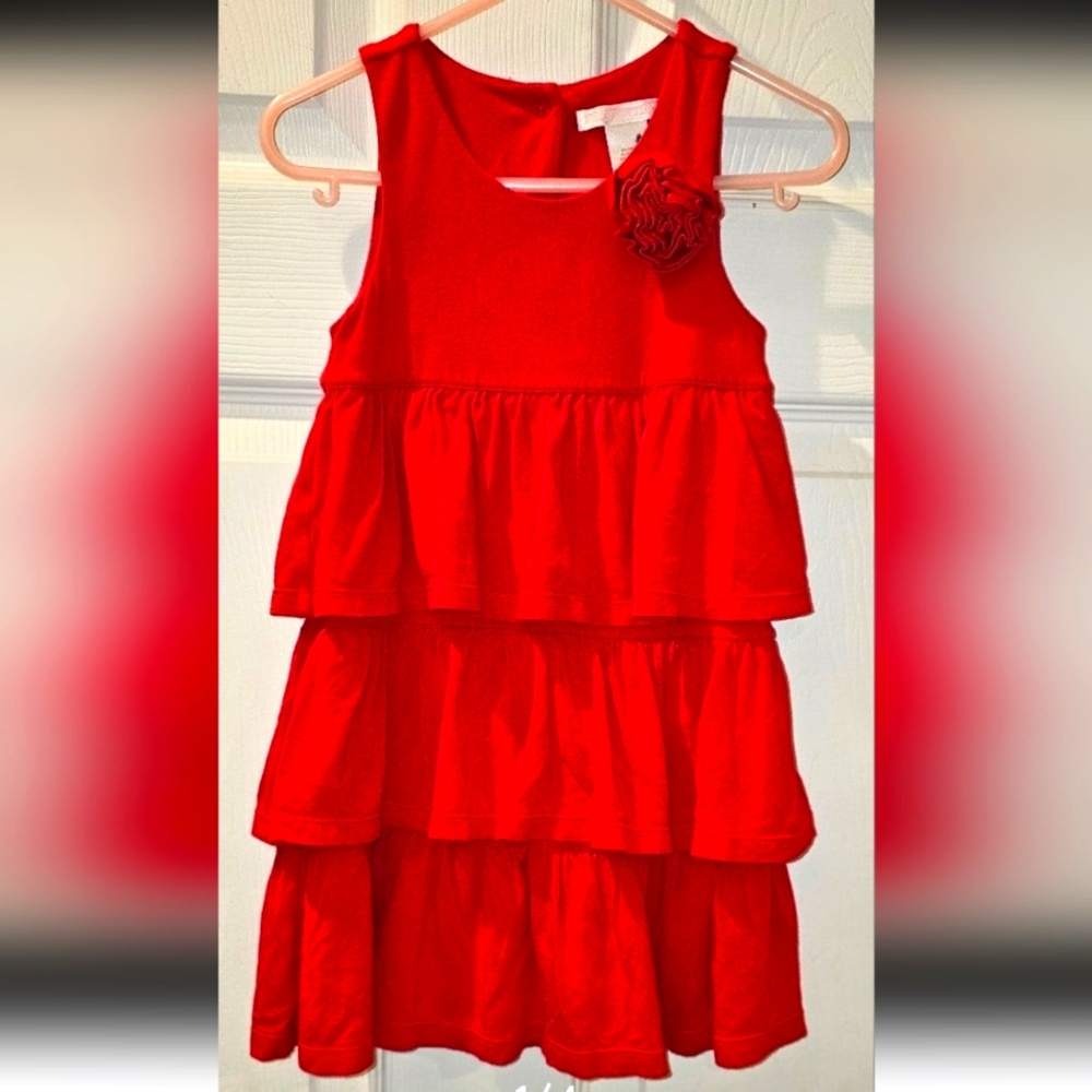 Janie and Jack dress sz 18/24mos